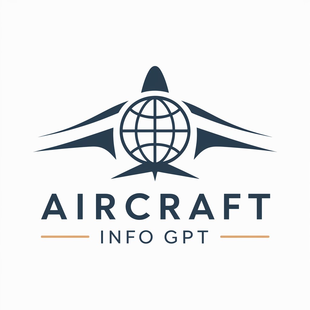 Aircraft Info GPT in GPT Store