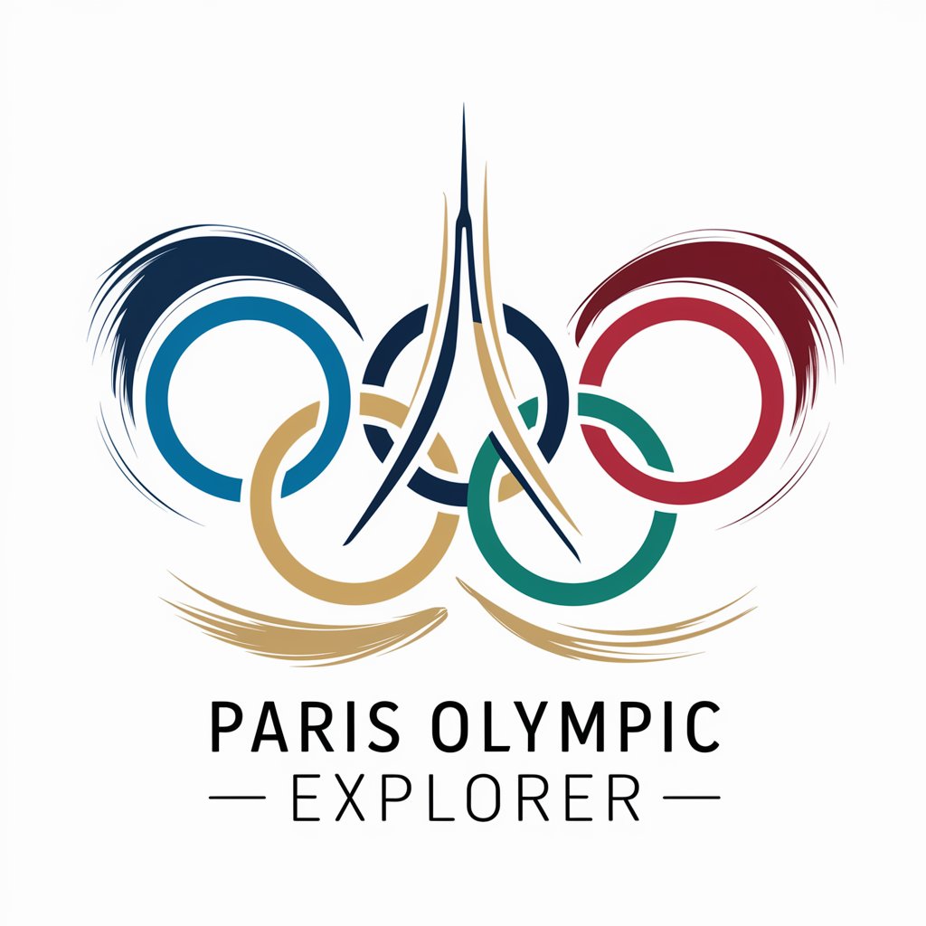 Paris Olympic Explorer