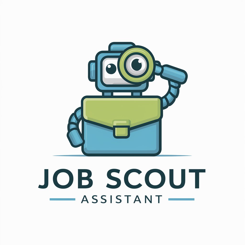 Job Scout Assistant