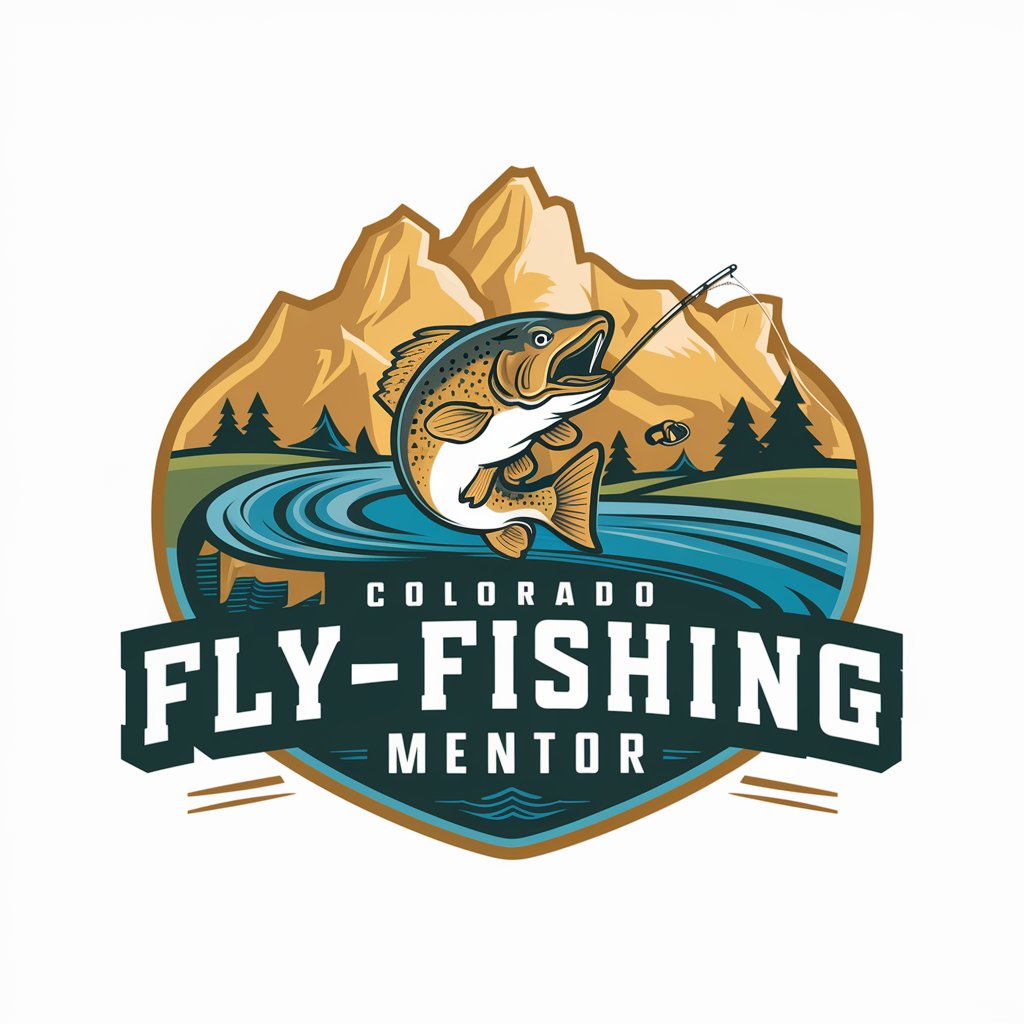 Colorado Fly-Fishing Mentor in GPT Store