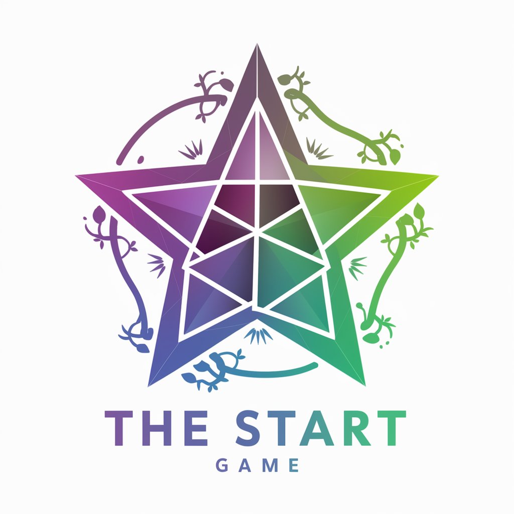 The Start Game in GPT Store