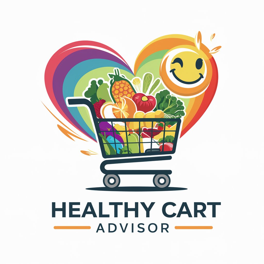 Healthy Cart Advisor in GPT Store