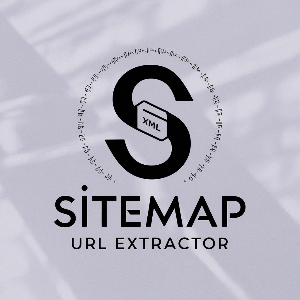 Sitemap URL Extractor