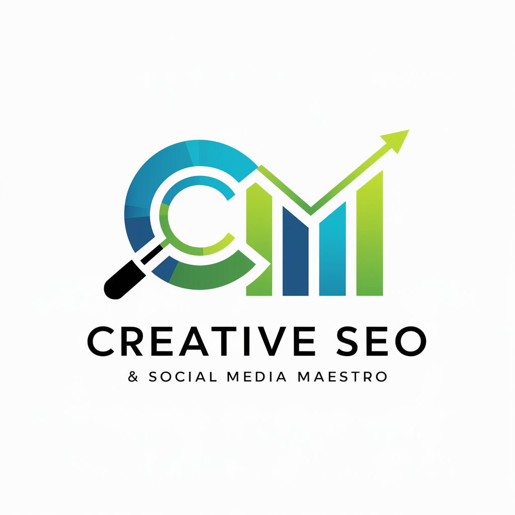 Creative SEO & Social Media Maestro