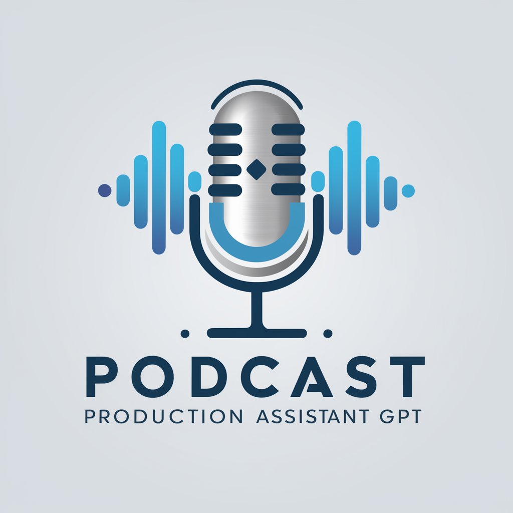 Podcast Production Assistant in GPT Store