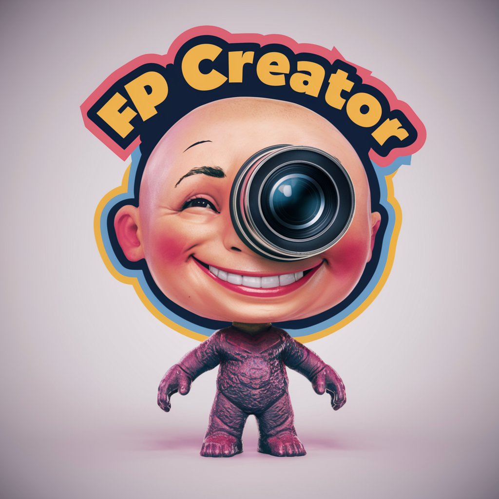 Funko Pop Creator in GPT Store