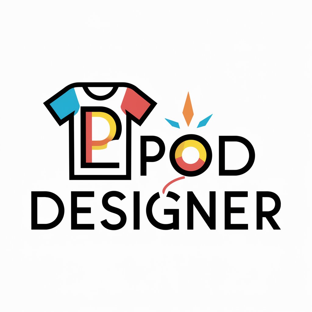 POD Designer in GPT Store