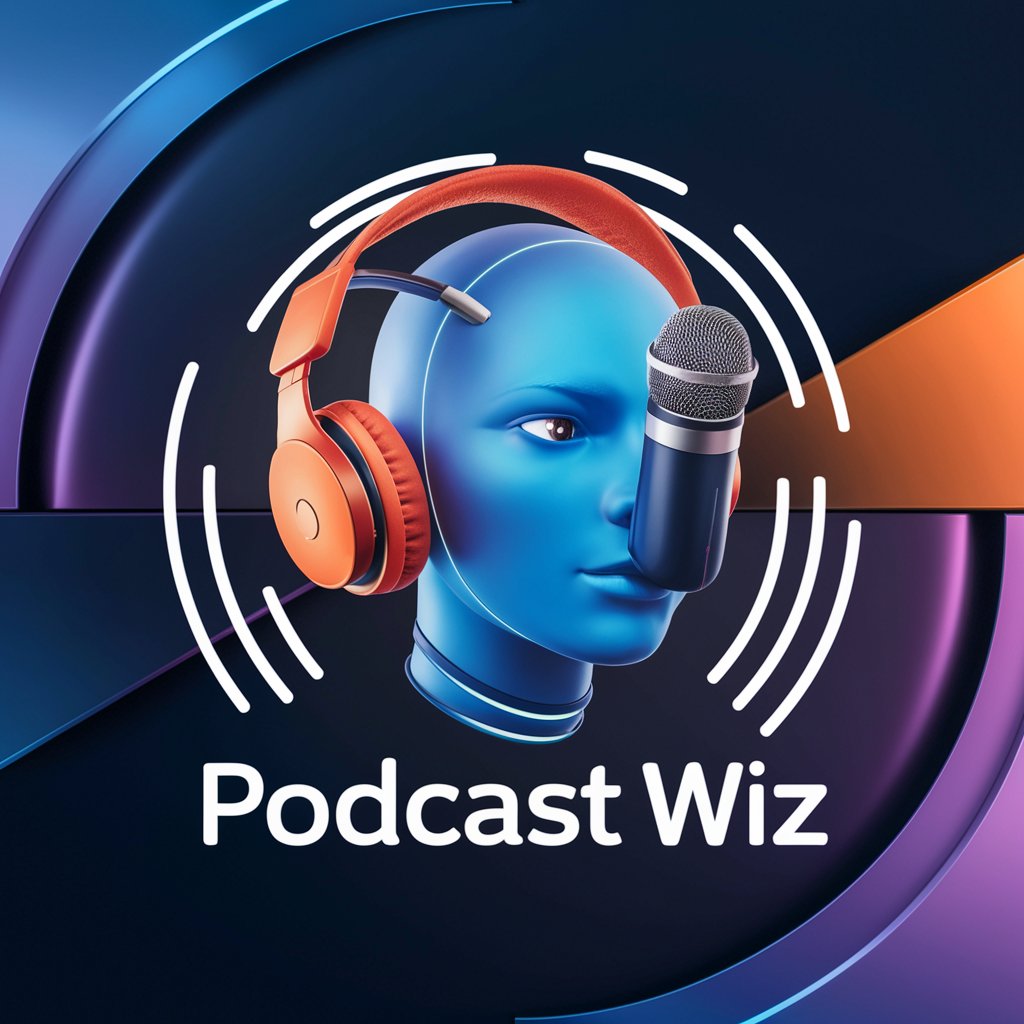 Podcast Wiz in GPT Store