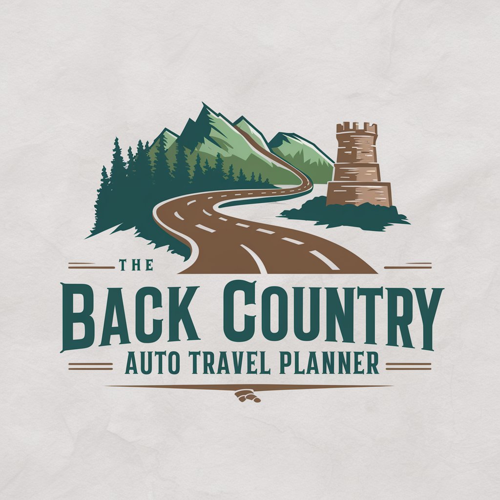 Back Country in GPT Store