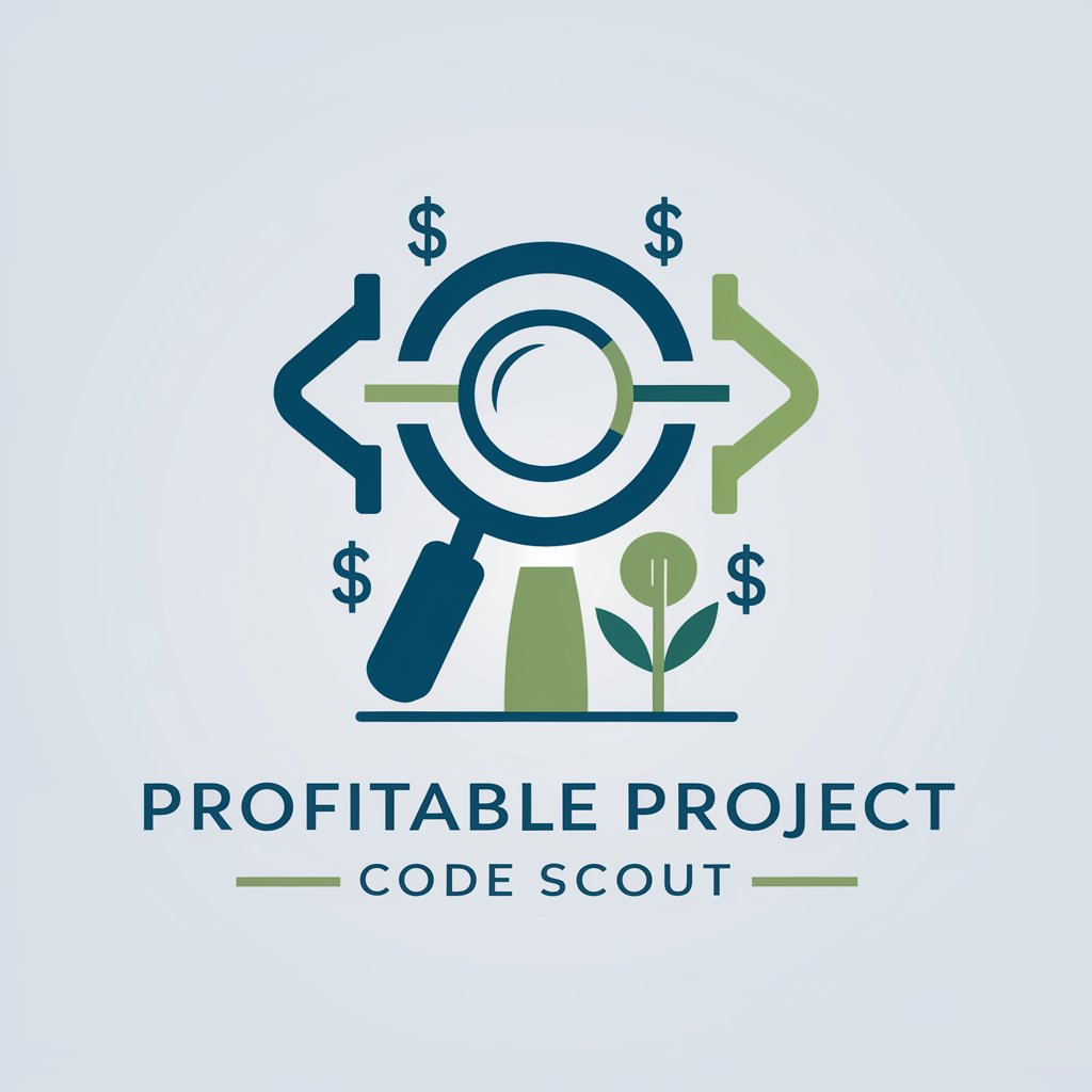 Profitable Project Code Scout in GPT Store