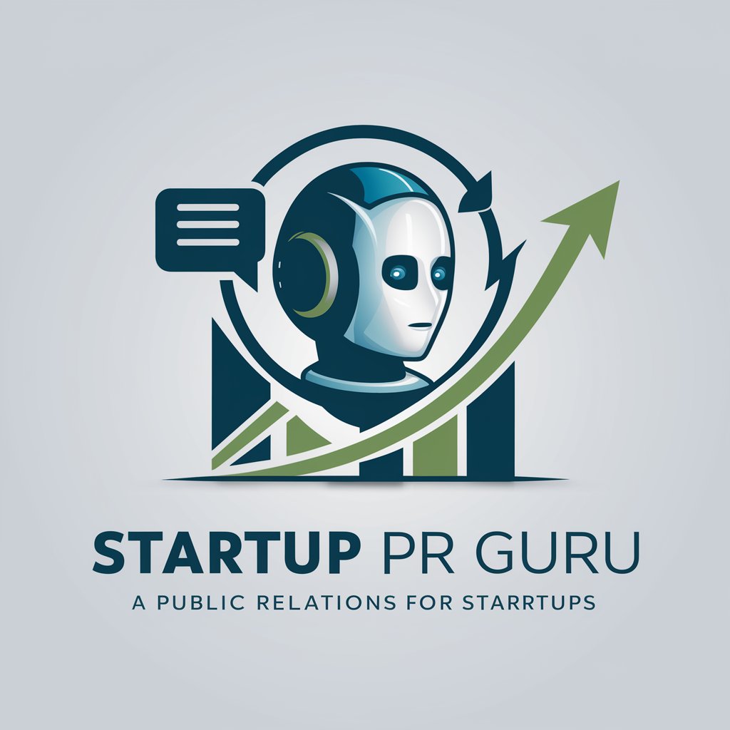 Startup PR Guru in GPT Store