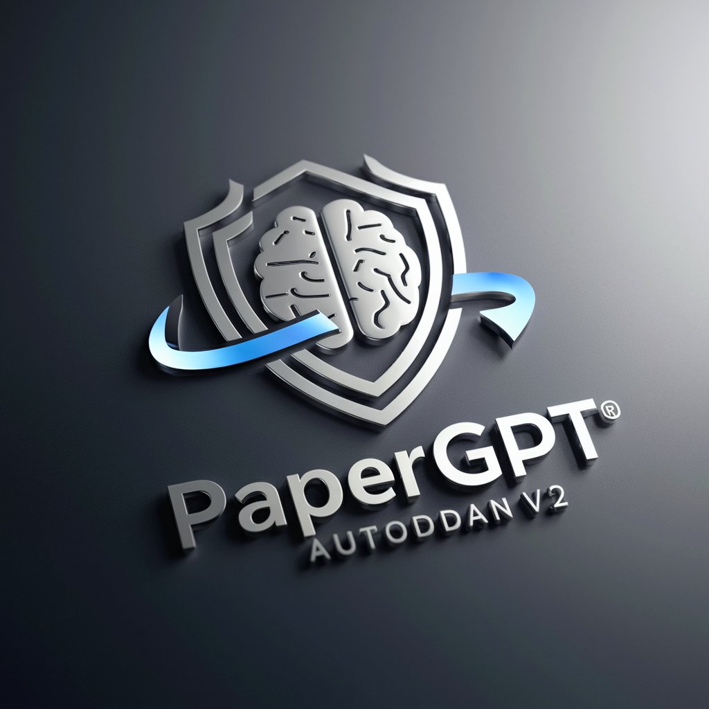PaperGPT : AutoDAN v2