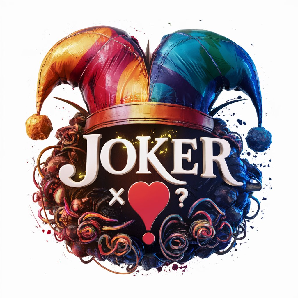 Joker   🃏❓ in GPT Store