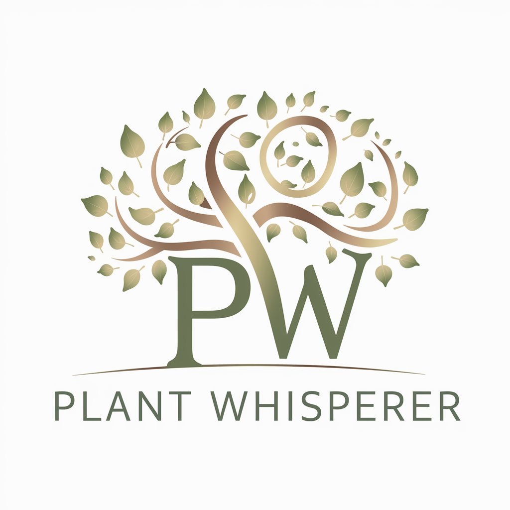 Plant Whisperer in GPT Store
