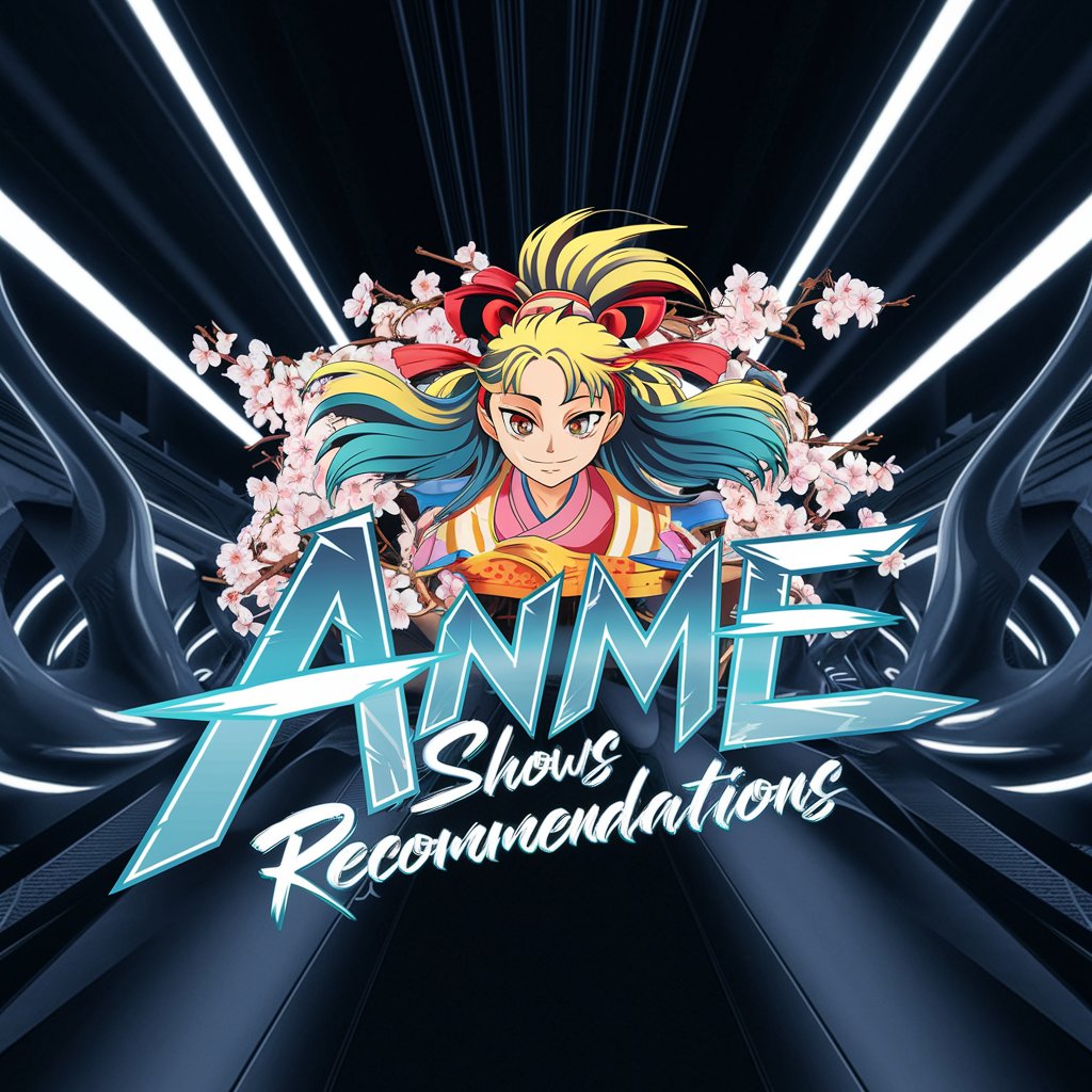 Anime Shows Recommendations