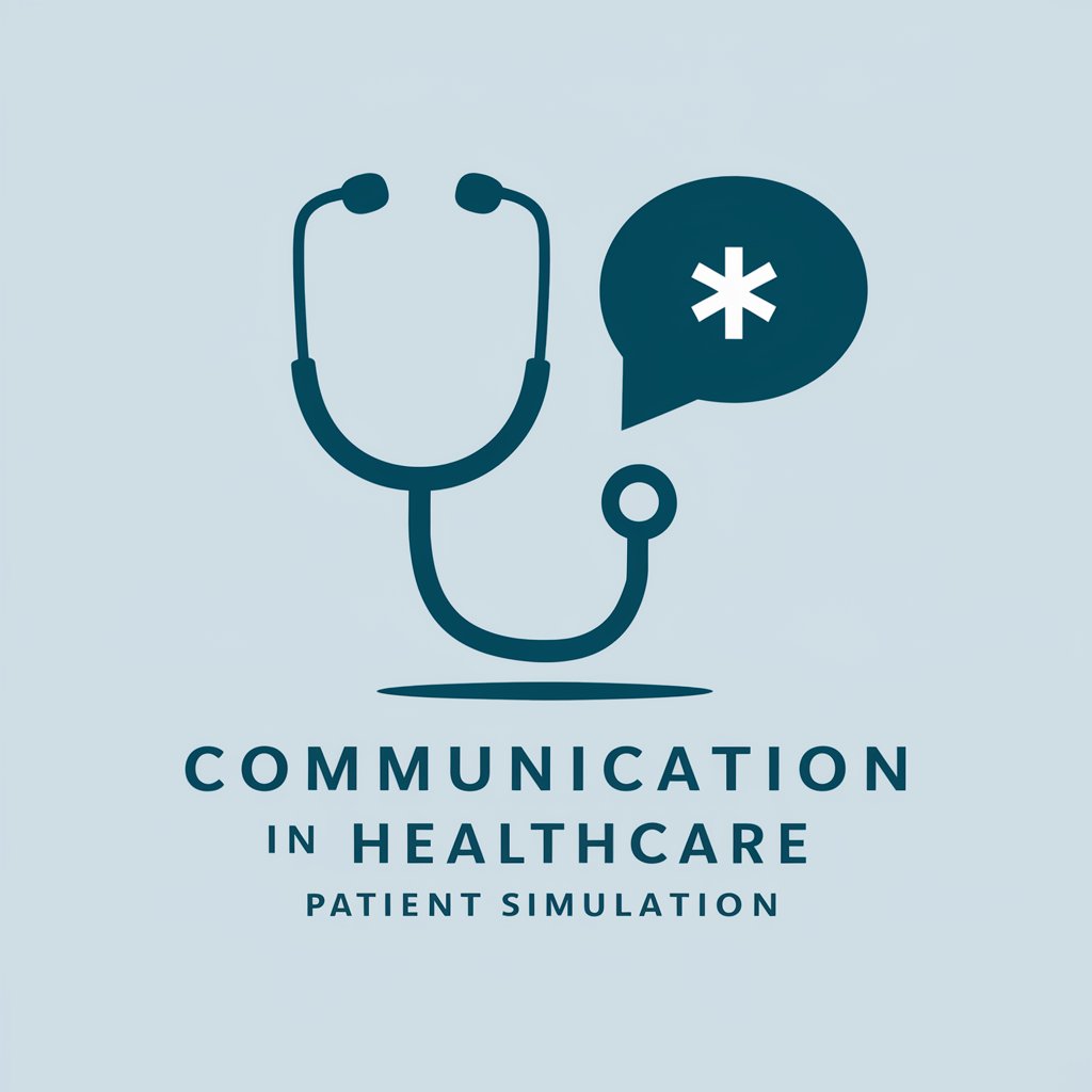 Communication in healthcare patient simulation