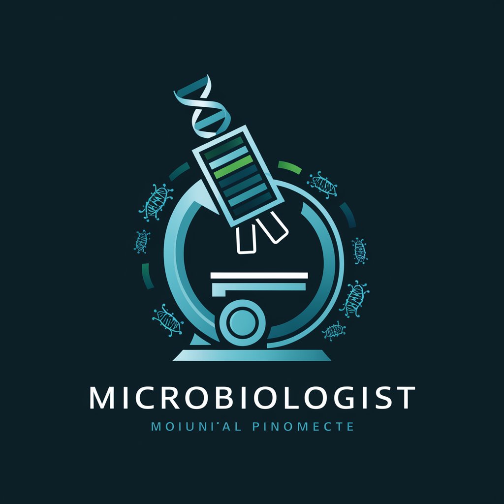 Microbiologist in GPT Store