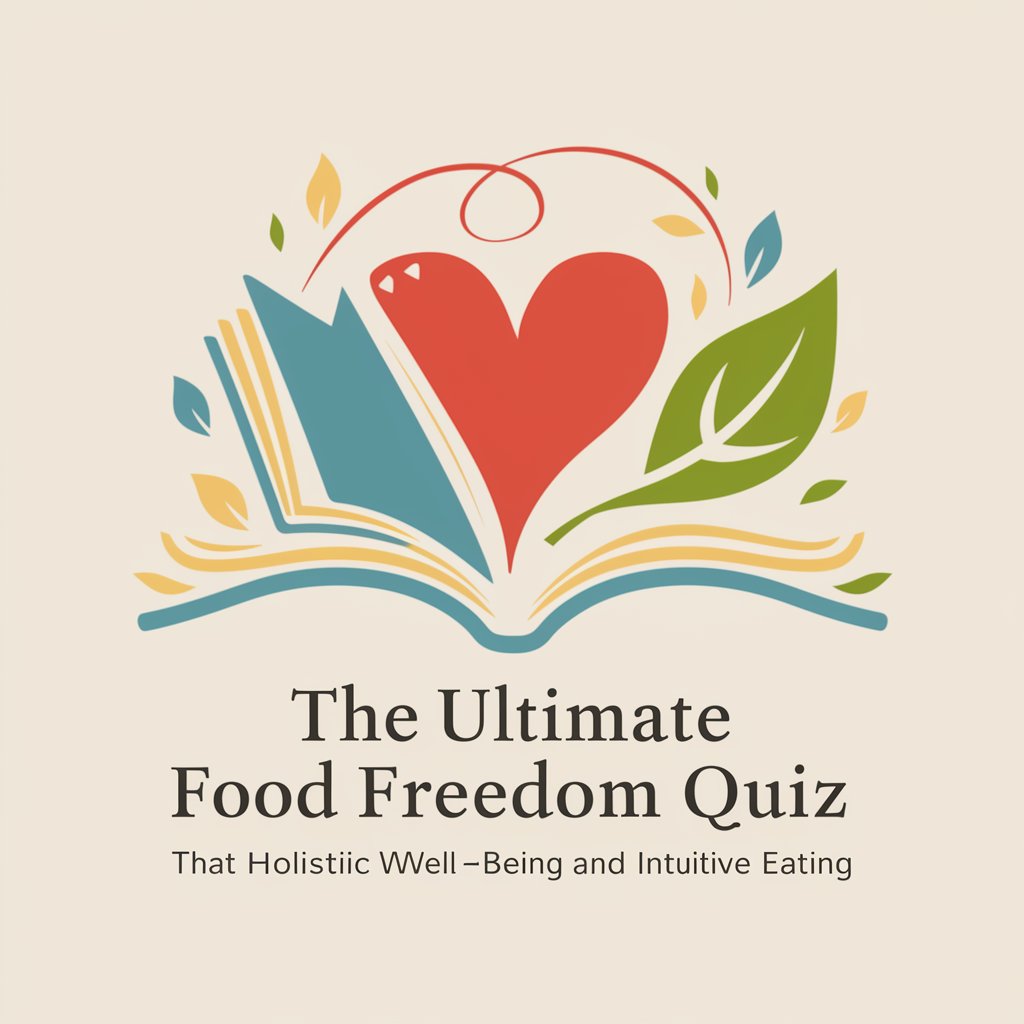 The Ultimate Food Freedom Quiz in GPT Store