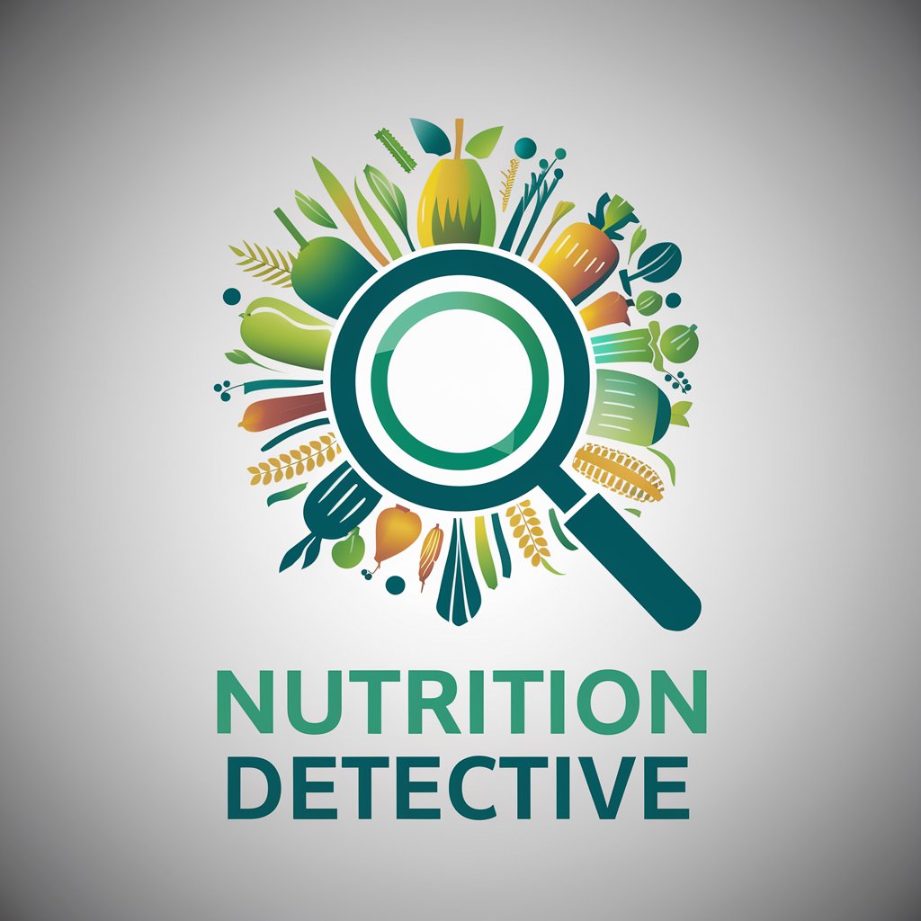 Nutrition Detective