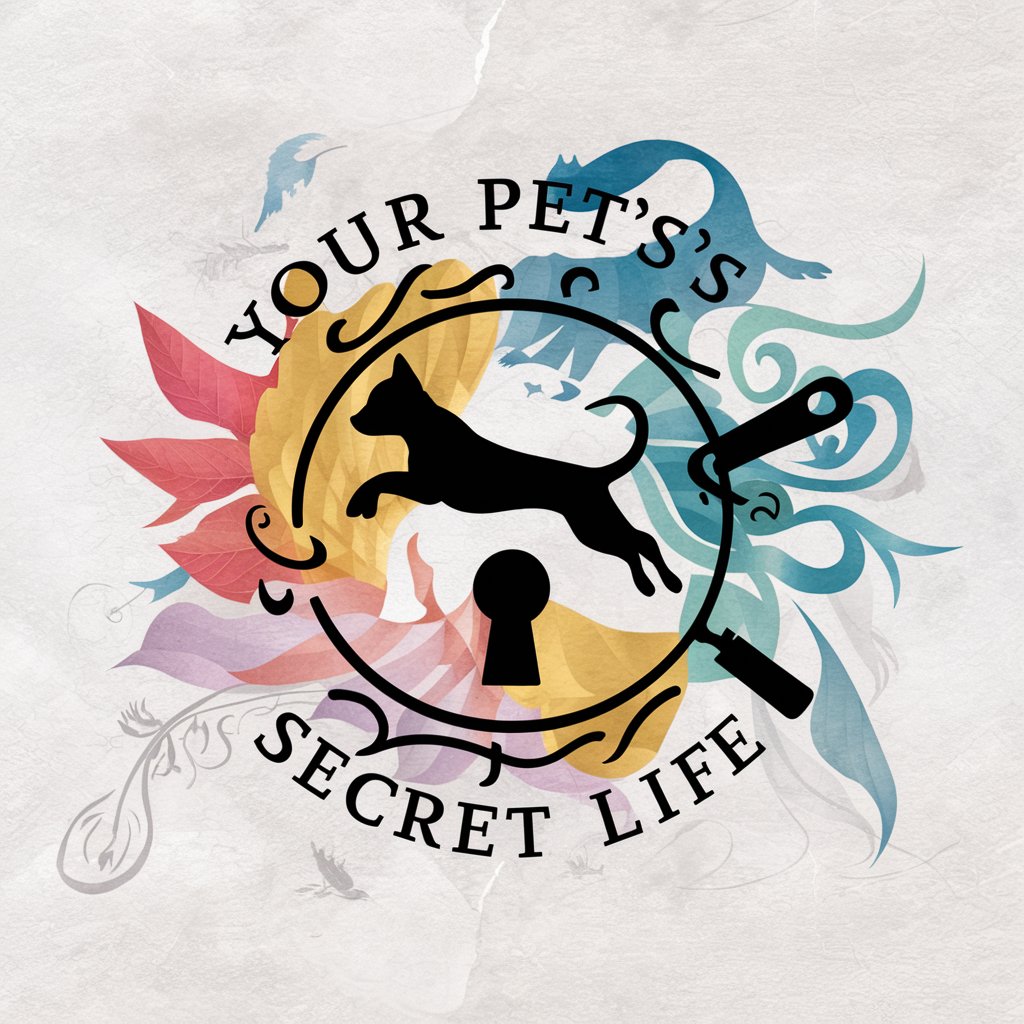 Your Pet's Secret Life
