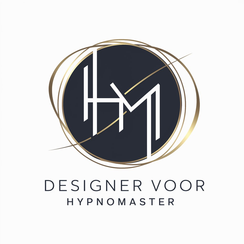 Designer voor Hypnomaster in GPT Store