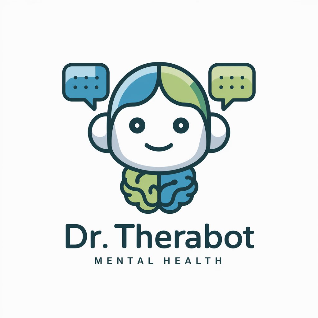 Dr. Therabot in GPT Store
