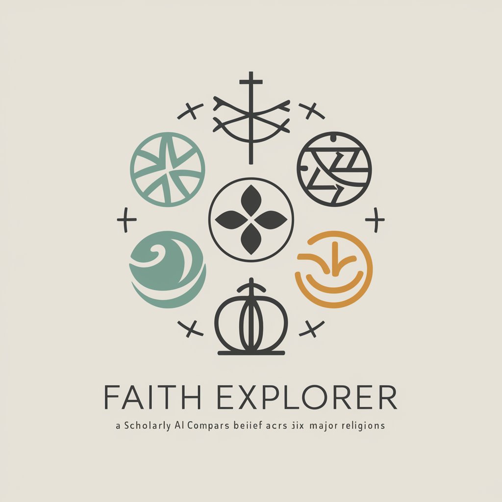 Faith Explorer in GPT Store