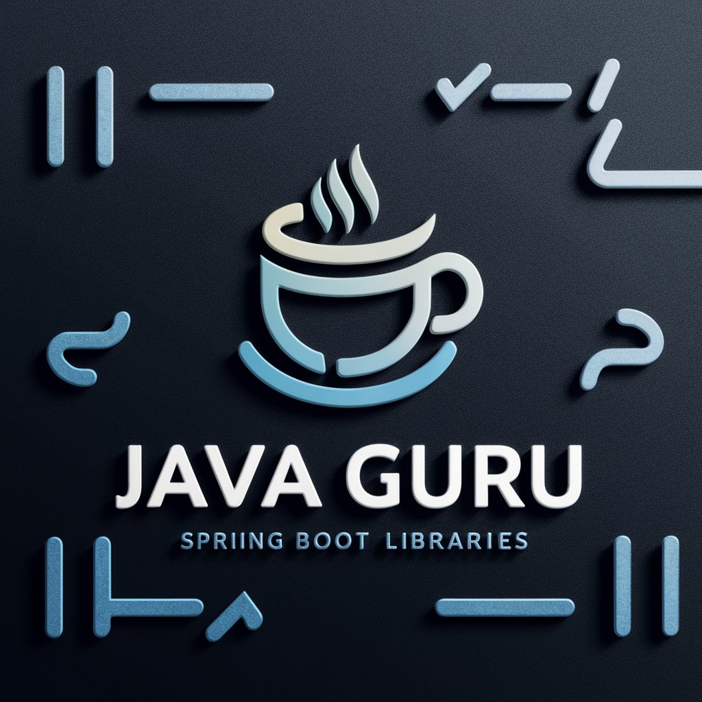 Java Guru in GPT Store