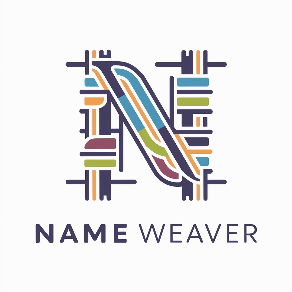 Name Weaver