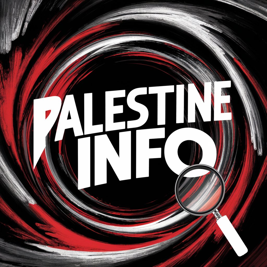 PALESTINE INFO