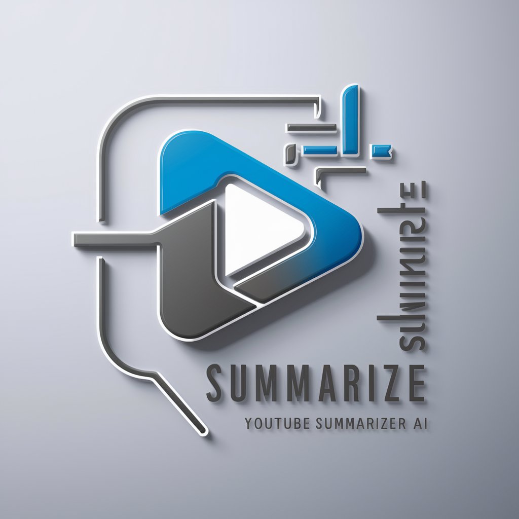 YT Summarizer in GPT Store