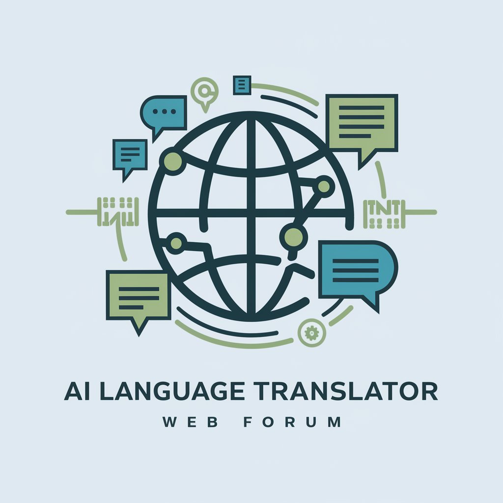 Global Translator in GPT Store