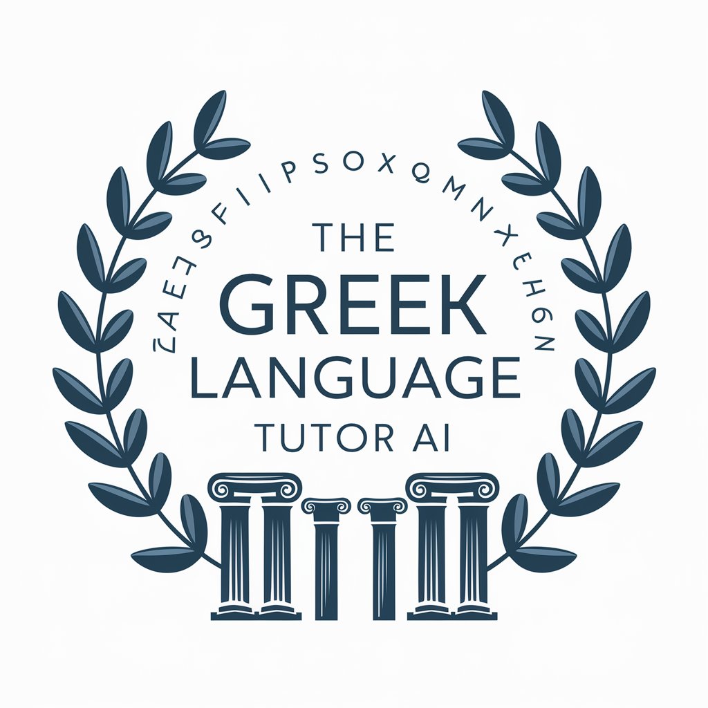 Greek Language Tutor in GPT Store