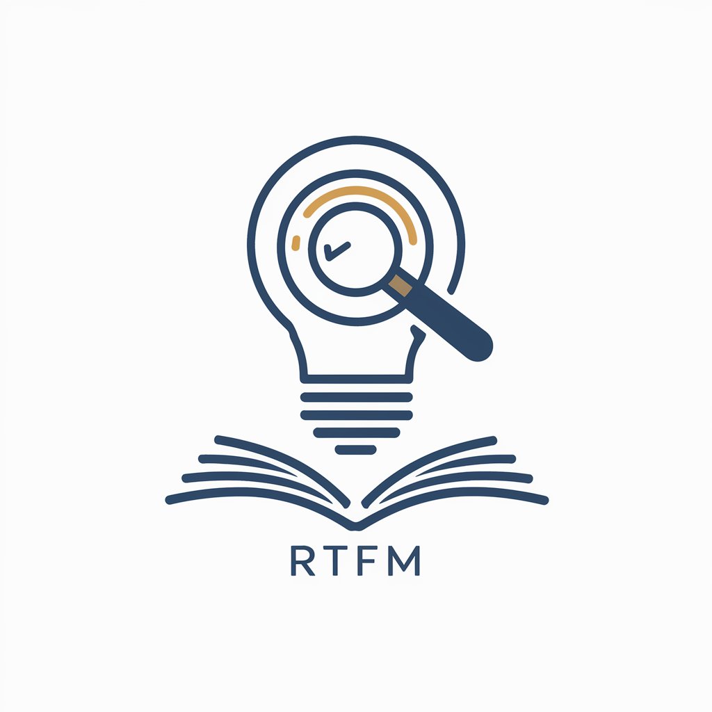 RTFM in GPT Store