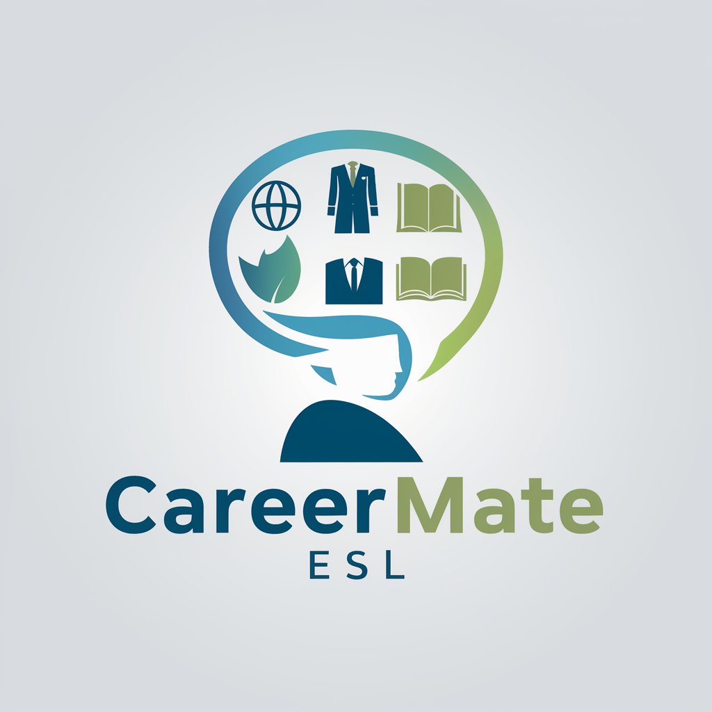 CareerMate ESL in GPT Store