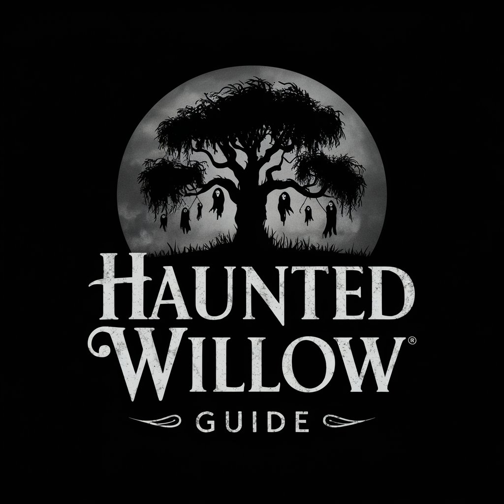 Haunted Willow Springs, IL. Guide with Visuals