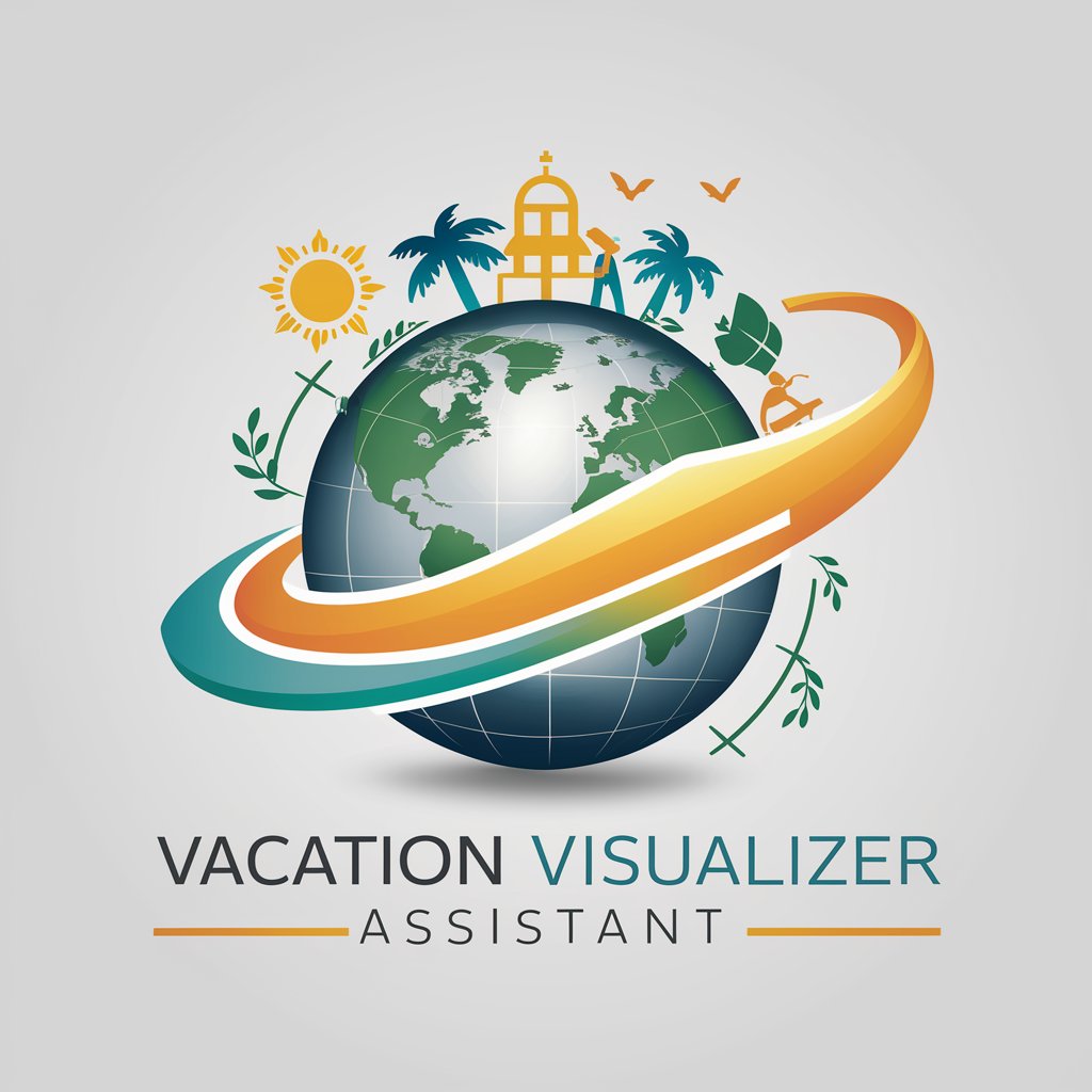 Vacation Visualizer in GPT Store