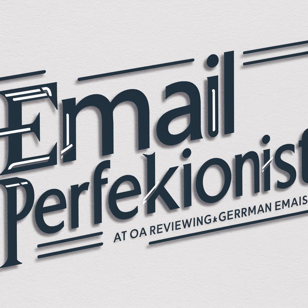 Email Perfektionist