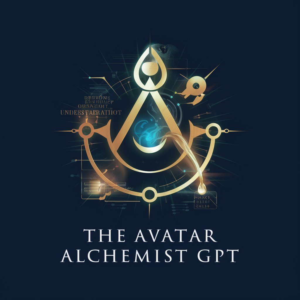 The Avatar Alchemist GPT in GPT Store