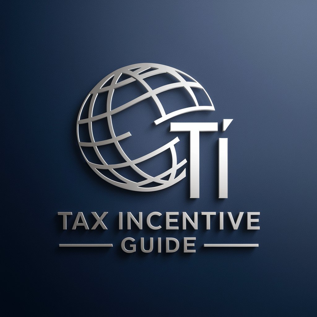 Tax Incentive Guide