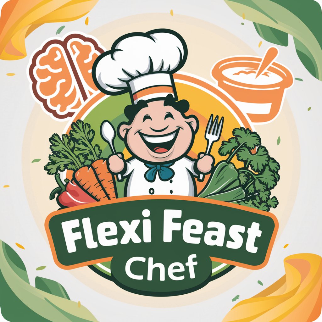 Flexi Family Chef in GPT Store