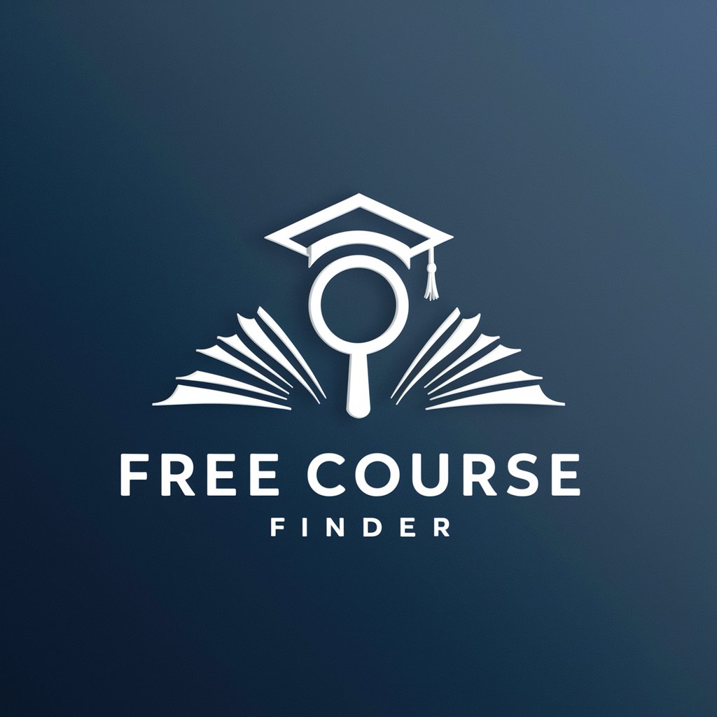 Free Course Finder