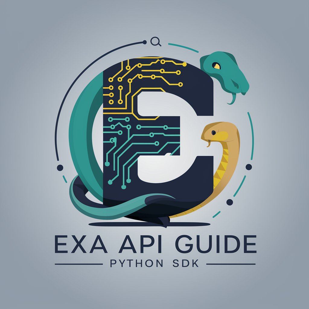 Exa (formerly Metaphor) Python SDK Guide in GPT Store
