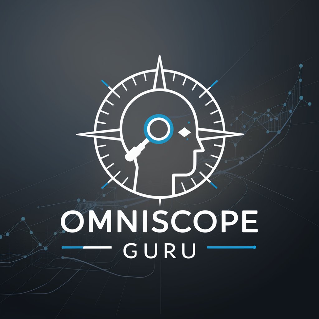 Omniscope Guru in GPT Store