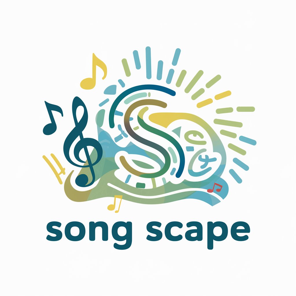 Song Scape in GPT Store