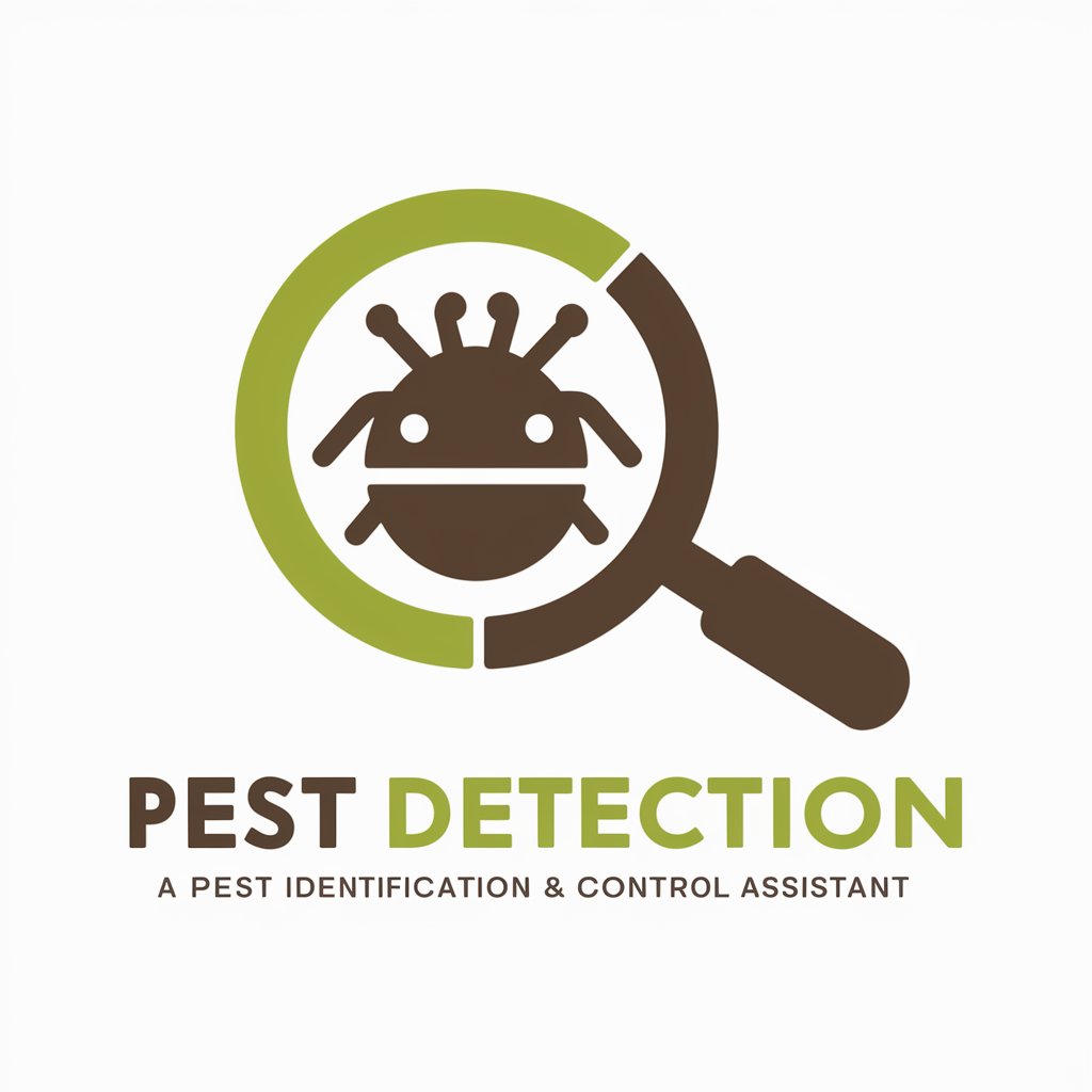 Pest Detective in GPT Store