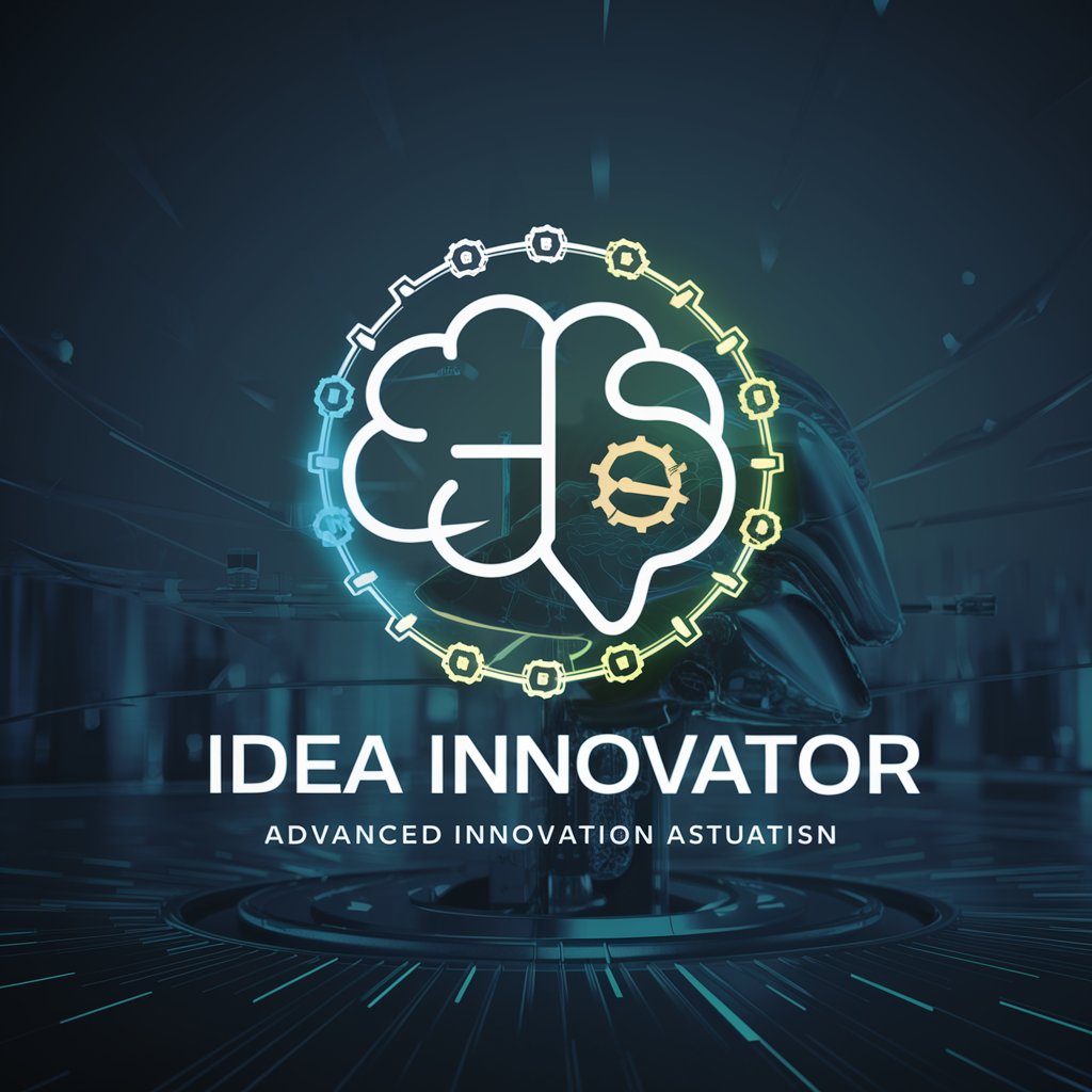 Idea Innovator in GPT Store