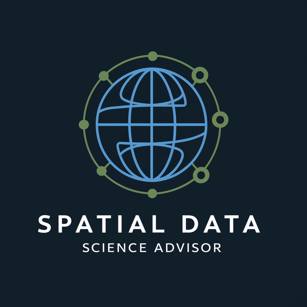 Spatial Data Science Advisor in GPT Store