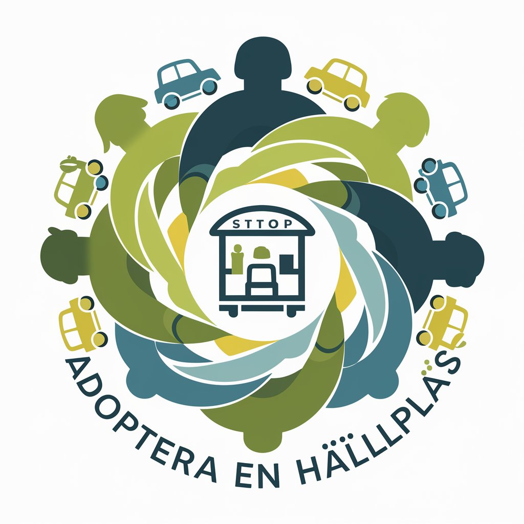 Adopera en hållplats