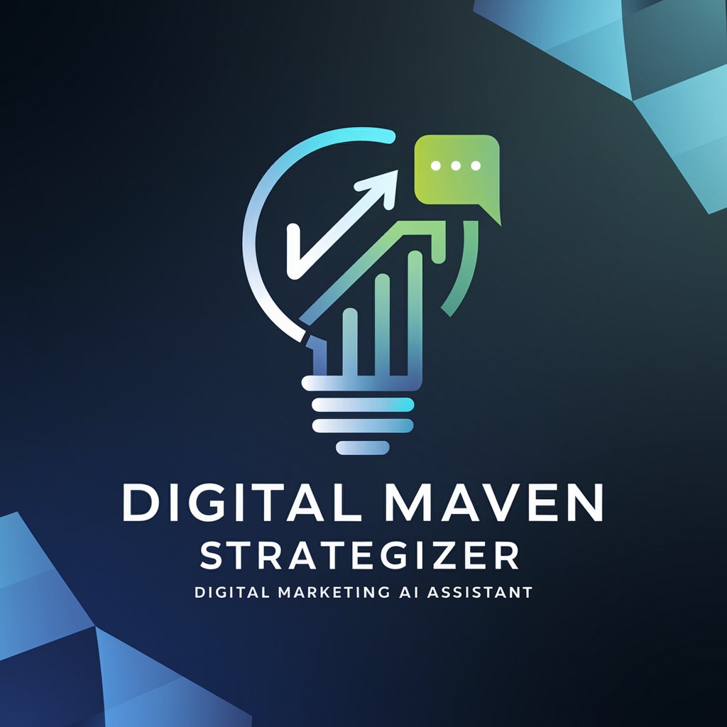 📈 Digital Maven Strategizer 📊